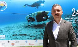 Kemer’de nefesler sualtı için tutuluyor