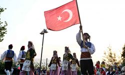Muratpaşa’da 19 Mayıs coşkusu