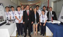 Aksu semalarında gelecek var! Havacılığın altın nesli yetişiyor