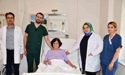 Alanya’da eş zamanlı akciğer kanseri operasyonları