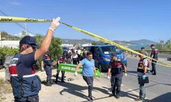 Alanya’da motosiklet kazası can aldı