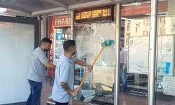 Alanya’nın durakları yenilendi