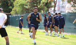Alanyaspor’da Konyaspor mesaisi tamam: Gözler maçta