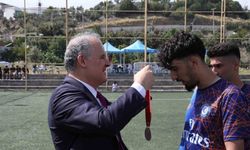 ALKÜ’nün 10. Yıl Futbol Turnuvası coşkuyla sona erdi