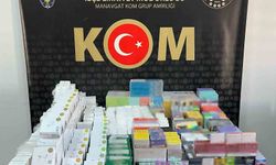 Antalya'da kaçakçılara darbe üstüne darbe