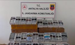 Gazipaşa’da gözlük operasyonu: 1 şüpheliye soruşturma