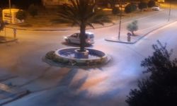 Gece yarısı drift terörü: Mahalle uyuyamadı!