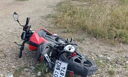 Kazayı önlemek istedi, kendisi yaralandı