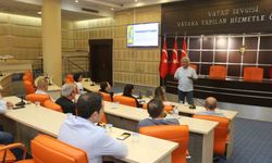 Kepez’de eğitim durmaz! Belediye personeline sürekli gelişim desteği