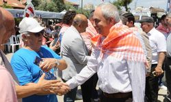 Kepez’de keşkek şöleni