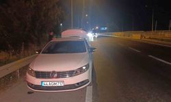 Manavgat’ta kaza: Ehliyetsiz sürücü 1 kişiyi yaraladı