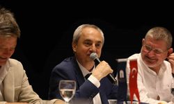 Mesut Kocagöz: Bizim derdimiz insan