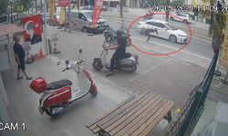 Takla attı, yaşadığını kendi bile anlayamadı