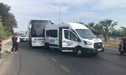 Turistler ölümden döndü