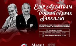 Akbayram ve Konak anılacak