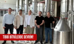 Tıbbi bitkilerde devrim!