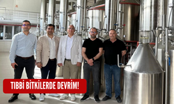 Tıbbi bitkilerde devrim!