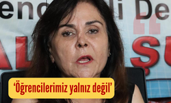 ‘Öğrencilerimiz yalnız değil’
