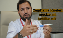Zayıflama iğneleri mucize mi, tehlike mi?