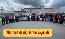 ‘Münferit değil, sistem kaynaklı’