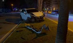 Otomobiliyle dehşet saçtı!