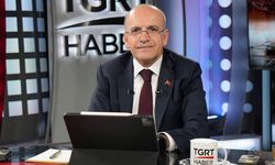 Bakan Şimşek: "Merkez Bankası brüt rezervleri haftalık 5,8 milyar dolar arttı"