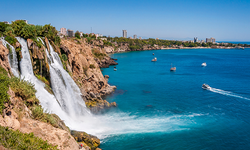 Antalya’da 2025 yazının en popüler 5 tatil rotası
