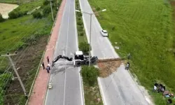 Manavgat’ta tapulu arsa sorunu: Hissedarlar yolun kapalı olması için adım attı!