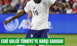 Antalyaspor’un eski golcüsü Türkiye’ye karşı sahada!