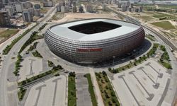 Gaziantep Stadyumu dev finale hazırlanıyor