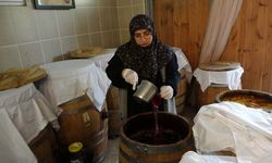 50 çeşit şifa: Dededen kalma tariflerle sirke yapıyor