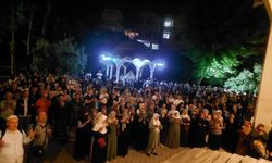 Dualarla kutsal yolculuk
