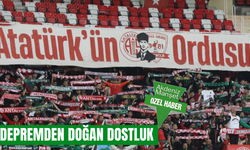 Depremden doğan kardeşlik: Antalyaspor ve Kocaelispor’un 26 yıllık efsane dostluğu