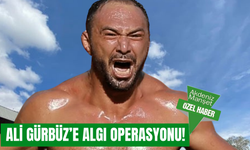 Federasyondan Ali Gürbüz’e algı operasyonu: Cezası bitecek ama güreşemeyecek!