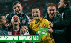 Samsunspor’dan 12 yıllık rövanş: Sivasspor'u küme düşürdü
