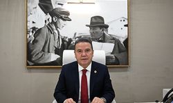 Başkan Böcek'ten 19 Mayıs mesajı