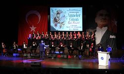 Antalya Büyükşehir'den 'Anneler Günü' konseri