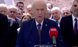 MHP lideri Bahçeli: Yeni bir kardeşlik yüzyılı gelmektedir