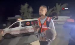 İsrail’in Gazze’de gece boyu düzenlediği saldırılarda can kaybı 125’e yükseldi