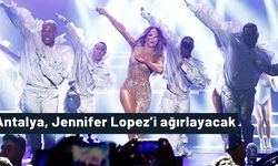 Antalya, Jennifer Lopez’i ağırlayacak
