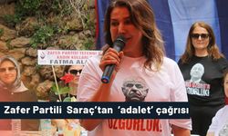 Zafer Partili Saraç’tan ‘adalet’ çağrısı