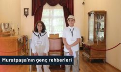 Muratpaşa'nın genç rehberleri