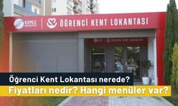 Öğrenci Kent Lokantası nerede? Fiyatları nedir? Hangi menüler var?