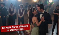 'Çift Kişilik Oda' ilk bölümüyle bu akşam yayında!