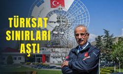 TÜRKSAT sınırları aştı