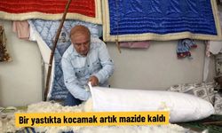 Bir yastıkta kocamak artık mazide kaldı