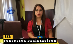 BES: Yoksulluk derinleşiyor