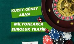 Kuzey-Güney arası milyonlarca euroluk trafik