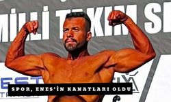Spor, Enes’in kanatları oldu