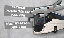 Bayram yolculuğu cep yakıyor: Bilet fiyatları fırladı!